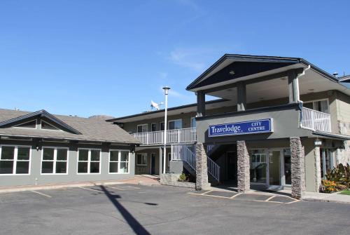 City Centre Hôtel | Travelodge by Wyndham Kamloops