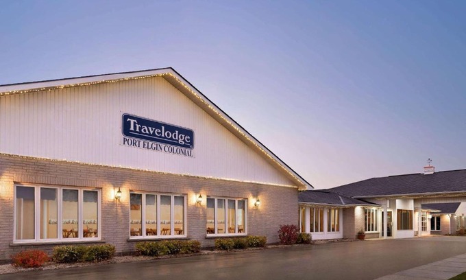 Port Elgin Hôtel | Travelodge by Wyndham Port Elgin
