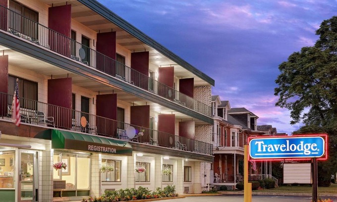 Chambersburg Hôtel | Travelodge by Wyndham Chambersburg