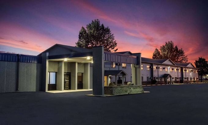 Wahpeton Hôtel | Travelodge by Wyndham Wahpeton Event Center