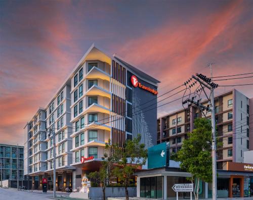 Phuket Hôtel | Travelodge Phuket Town