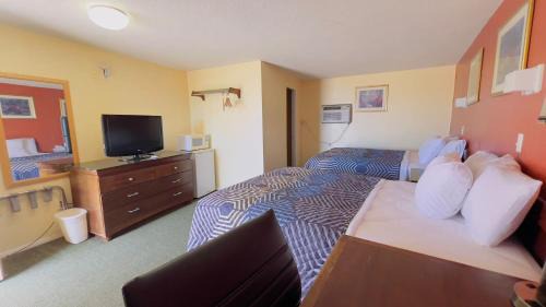 Eads Hôtel | Travelors Lodge Motel & RV Park US-287&US-96
