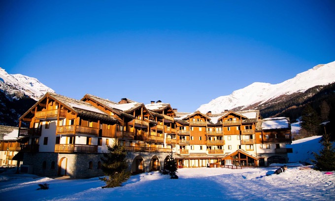 Val Cenis Appartement | travelski home premium - Résidence Les Alpages de Val Cenis 4*