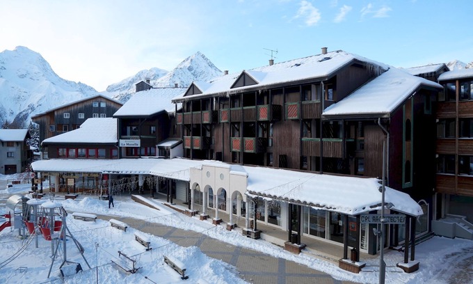 Les Deux Alpes Appartement | travelski home classic - Résidence La Muzelle