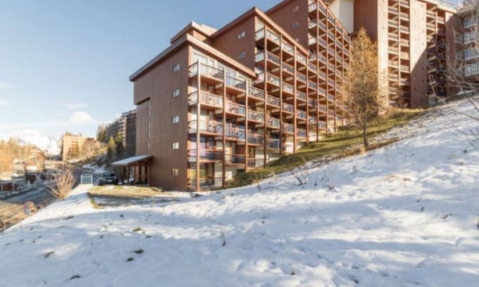 Arc-1800 Appartement | travelski home classic - Résidence Grand Arbois