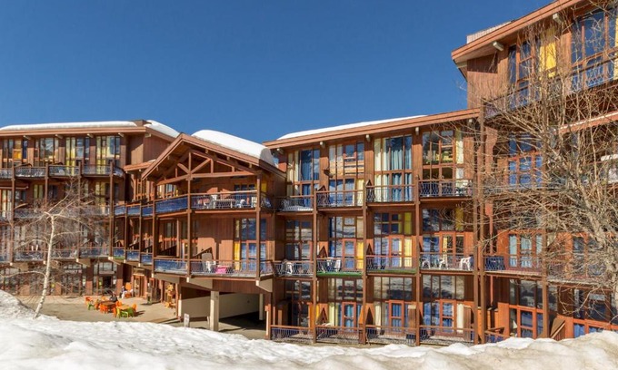 Arc-1800 Appartement | travelski home classic - Résidence Aiguille Grive