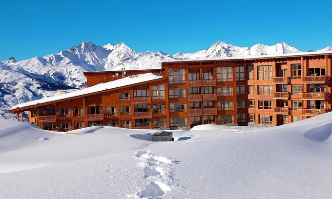 Arc-1800 Appartement | travelski home premium - Résidence Edenarc 5 stars
