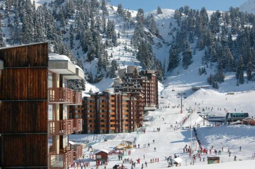 Macot-la-Plagne Appartement | travelski home select - Résidence Les Glaciers