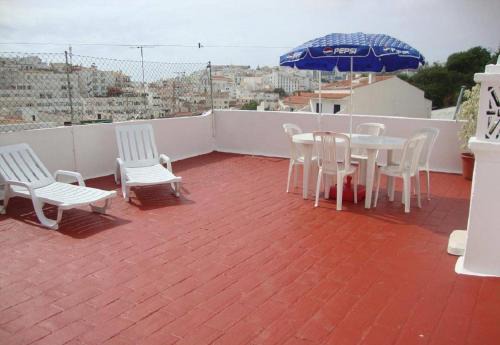 Albufeira Appartement | Travessa Albufeira Apartments by Umbral