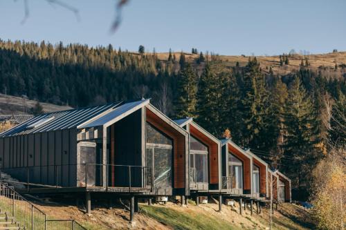 Tatariv Chalet De Ski | Travy