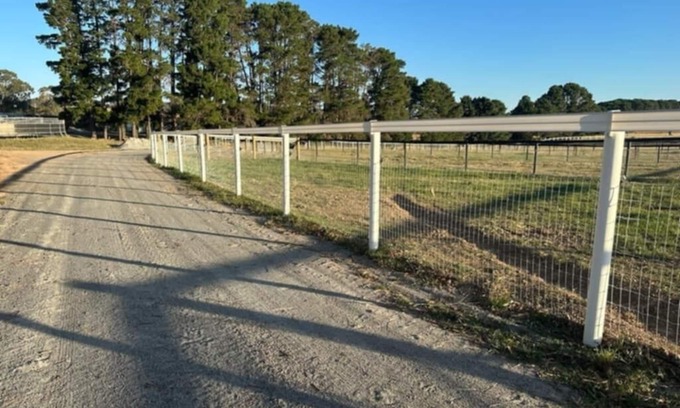 Gundaroo Autre | Trawalla - an entire house & pool bar rental on a working farm near Canberra