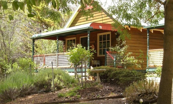 Trawool Lit Et Petit-Déjeuner | Trawool Shed Cottages