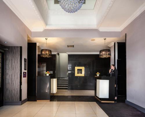 Templeshannon Hôtel | Treacy's Hotel Wexford