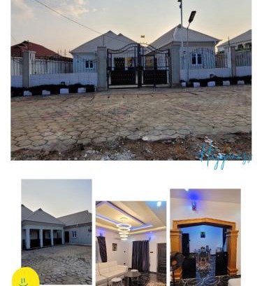 Ijebu Ode Appartement | Treasure Home
