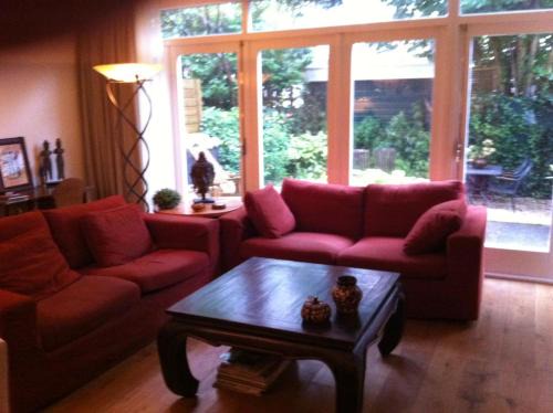 Stadionbuurt Appartement | Treasure