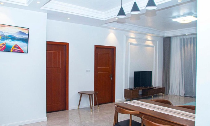 Mikocheni Appartement | Treasure Victoria Diamond suite