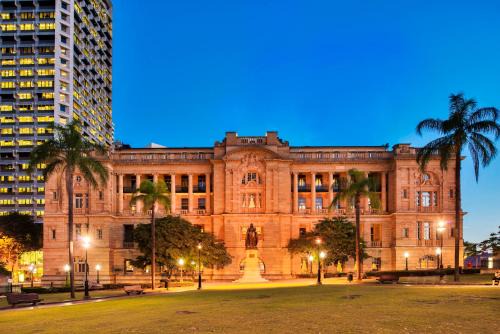 Brisbane Central Business District Hôtel | Treasury Brisbane