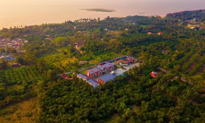 Bordi Hôtel | Treat Beach Resort