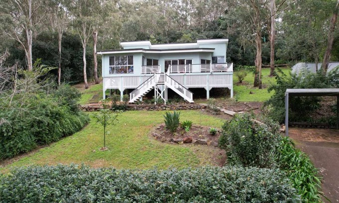 Middle Ridge Maison | Tree House Toowoomba - Peace & Quiet in tree tops