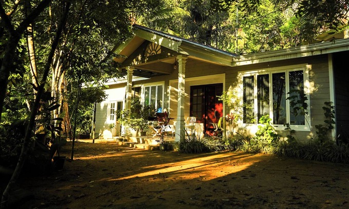 Badulla Station Balnéaire | Tree Nature Resort