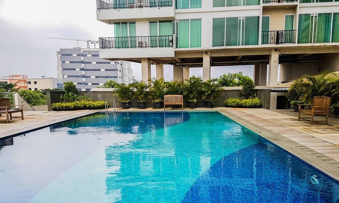 Cikokol Appartement | Tree Park Studio Apartment near ICE BSD