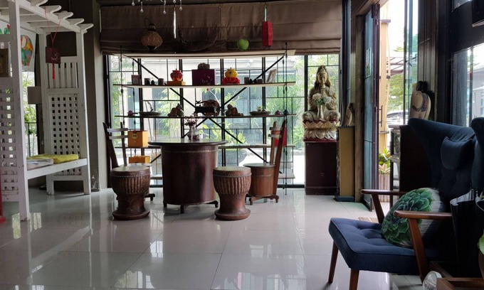 Tha Sala Hôtel | Tree Retro