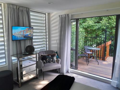Titirangi Appartement | Tree Tops Get Away