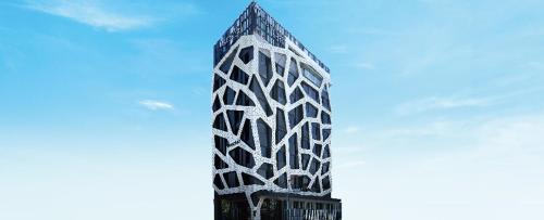 Xitun District Hôtel | Treeart Hotel