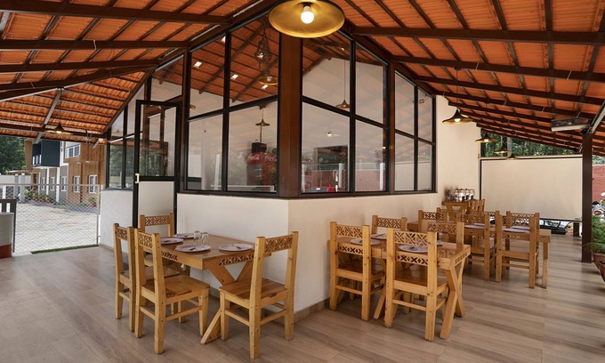 Chikkamagaluru Hôtel | Treebo 3C Comforts