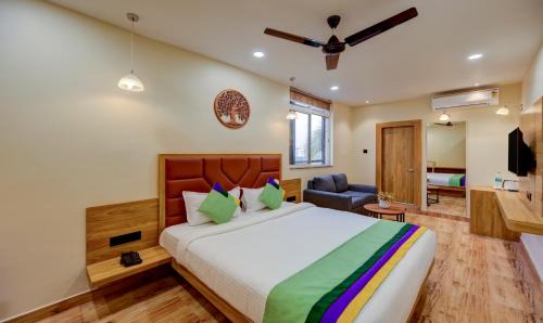 Bhubaneshwar Hôtel | Treebo Aasma Downtown