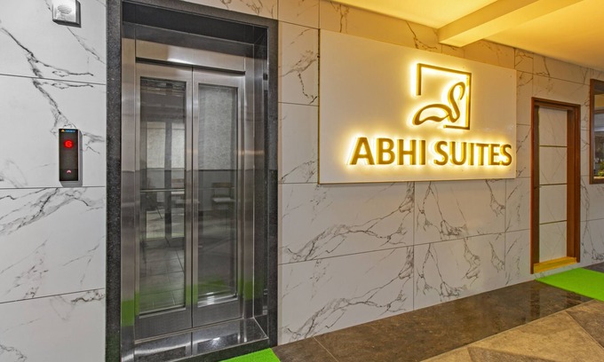 Guntur Hôtel | Treebo Abhi Suites, 400 M From Guntur Junction