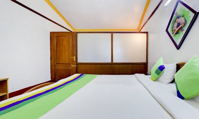 Kandal Hôtel | Treebo Atithi Bhavan, 1 Km From Ooty Lake