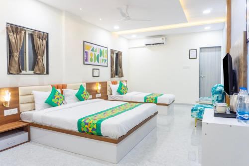 Khattalwada Hôtel | Treebo Aura Inn Regency