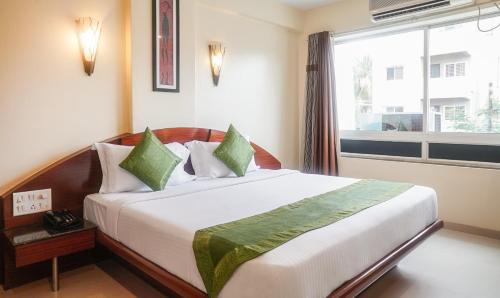 Akurdi Hôtel | Treebo Brahma Regency