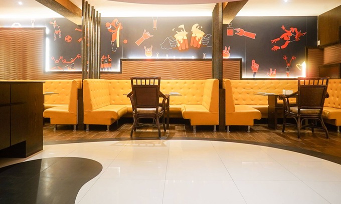 Akurdi Hôtel | Treebo Brahma Regency