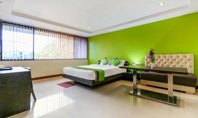 Durgapur Hôtel | Treebo Concerto Residentia