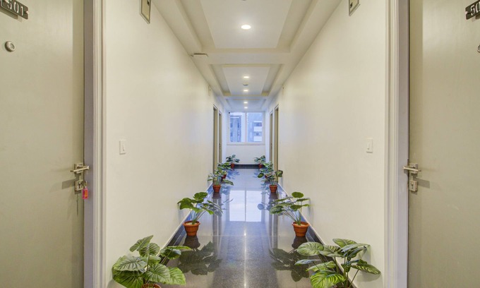 Kondapur Hôtel | Treebo De Alphabet Kondapur