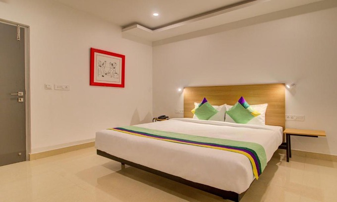 Serilingampally Hôtel | Treebo De Alphabet Kondapur