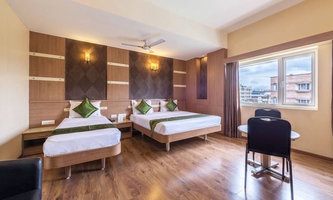 Ram Nagar Hôtel | Treebo ESS Grande