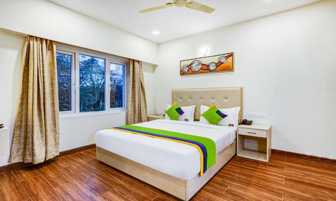 Yeshwanthpur Hôtel | Treebo Galaxy Suites Mathikere