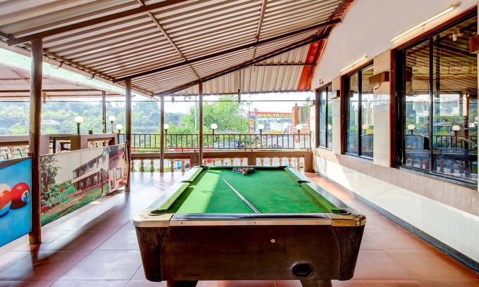 Mahabaleshwar Maison | Treebo Garden Cottage & Lawn Mahabaleshwar