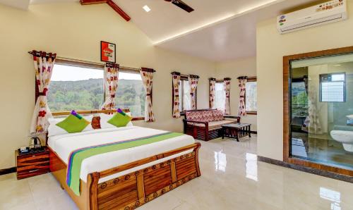Mahabaleshwar Hôtel | Treebo Garden Cottage & Lawn Mahabaleshwar