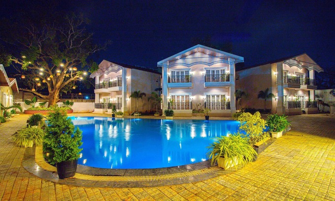 Bhubaneshwar Hôtel | Treebo Greenland Resort, Patia