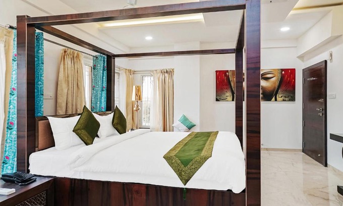 Nagpur Hôtel | Treebo Hotel A1