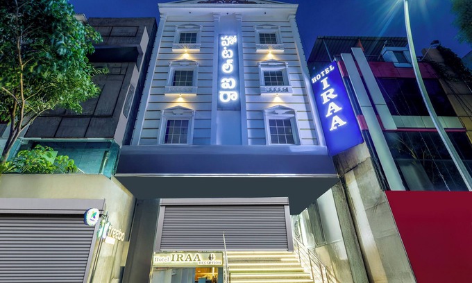 Kakinada Hôtel | Treebo Iraa