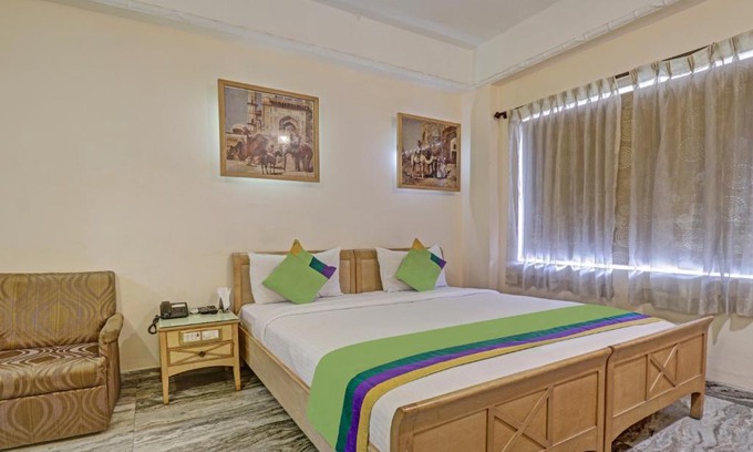 Mysore Hôtel | Treebo Komfort Suites, 3 Km From Mysore Palace