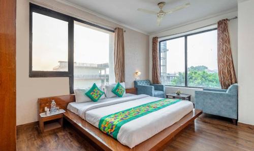 Kuthar Hôtel | Treebo Maurice