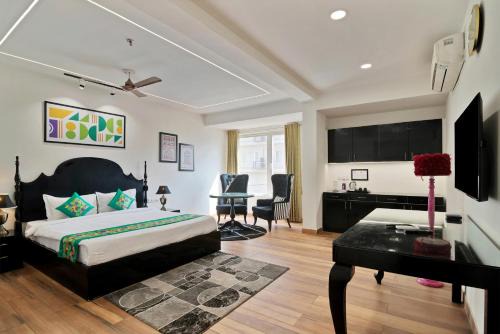 Patia Hôtel | Treebo Moon Waalk, Patia