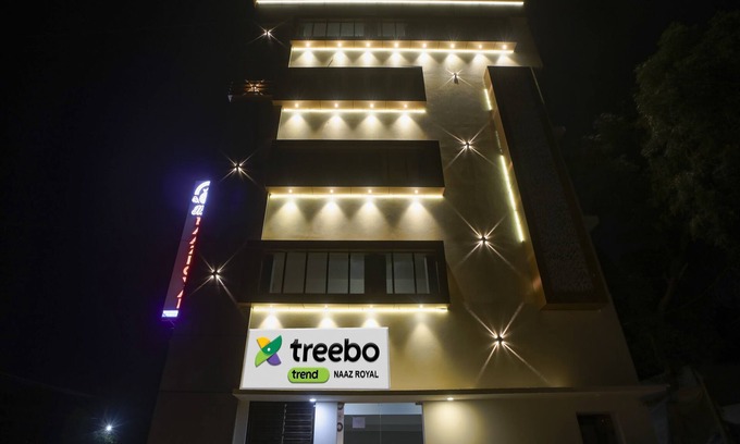 Thanjavur Hôtel | Treebo Naaz Royal