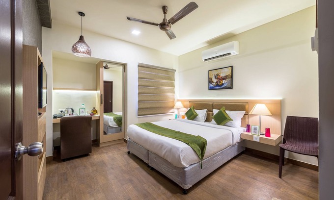 Egmore Hôtel | Treebo Nestlay Casa